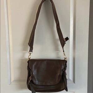 Tom Ford Brown Leather Jennifer Bag. Read Description!